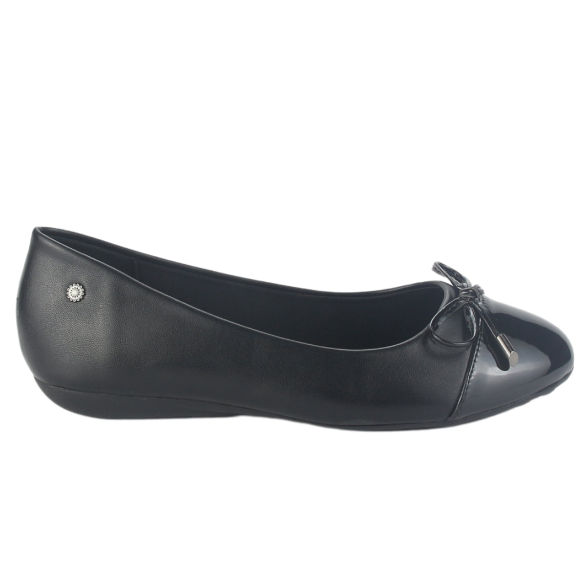 Zapato Chalada Mujer Oslo-96 Negro Casual