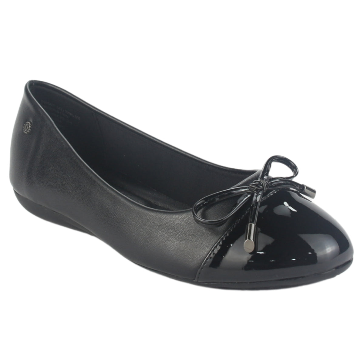 Zapato Chalada Mujer Oslo-96 Negro Casual