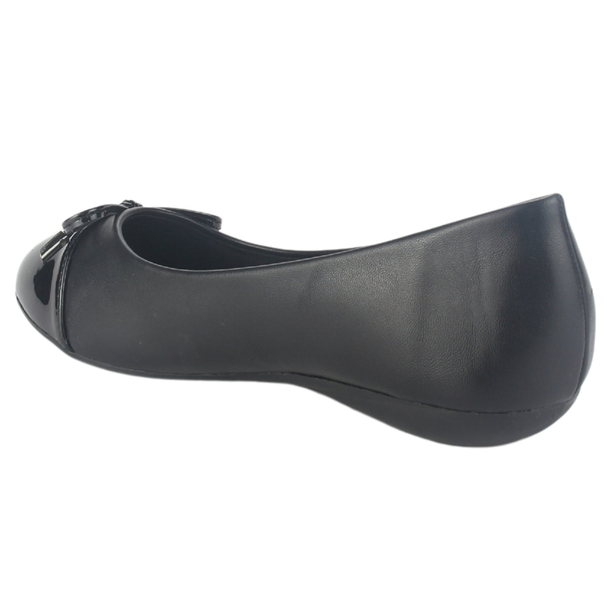 Zapato Chalada Mujer Oslo-96 Negro Casual