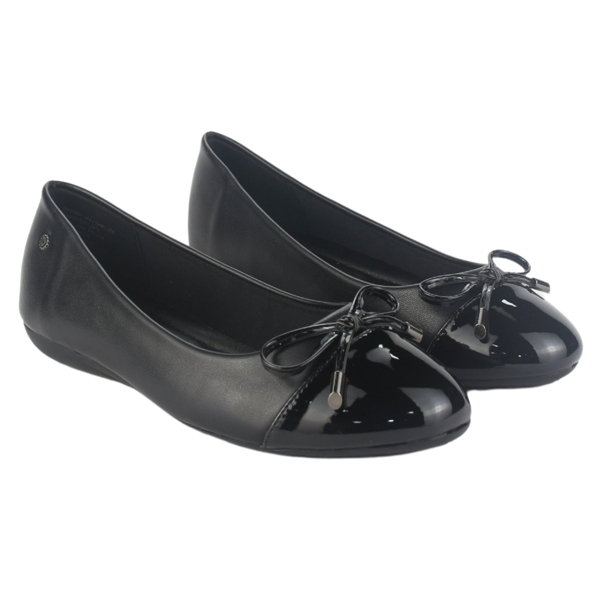 Zapato Chalada Mujer Oslo-96 Negro Casual