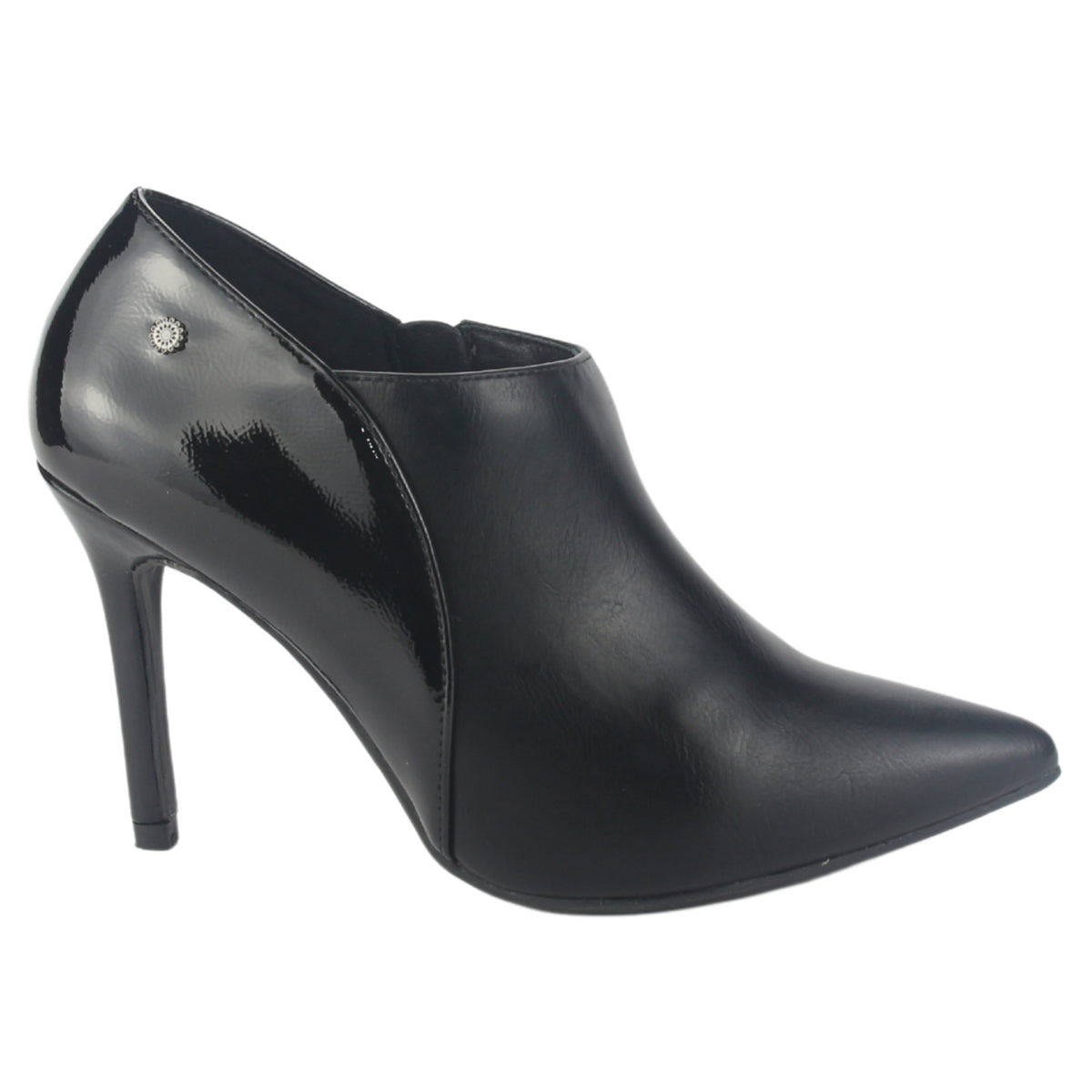 Zapato Chalada Mujer Phanie-15 Negro Casual