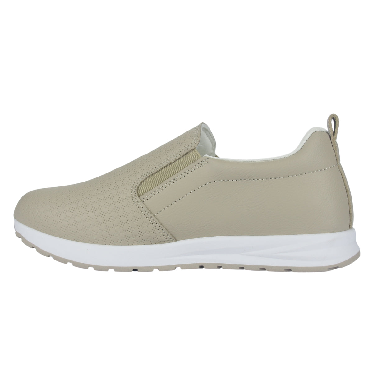 Zapatilla Mujer  Chalada Vita-5 Beige Urbano