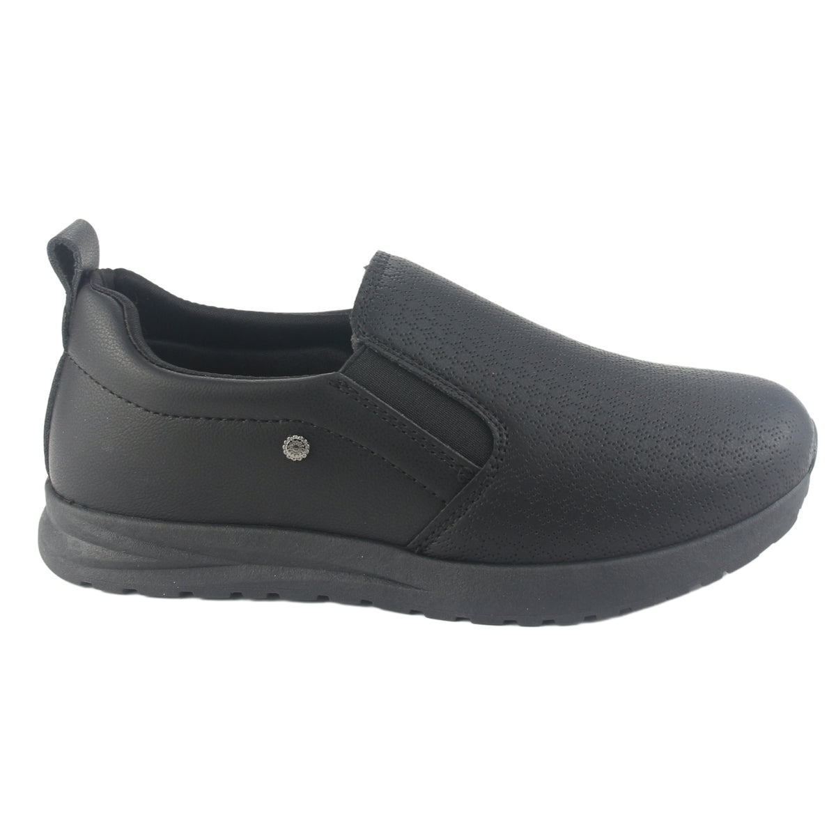 Zapatilla Chalada Mujer Vita-5 Negro Urbano