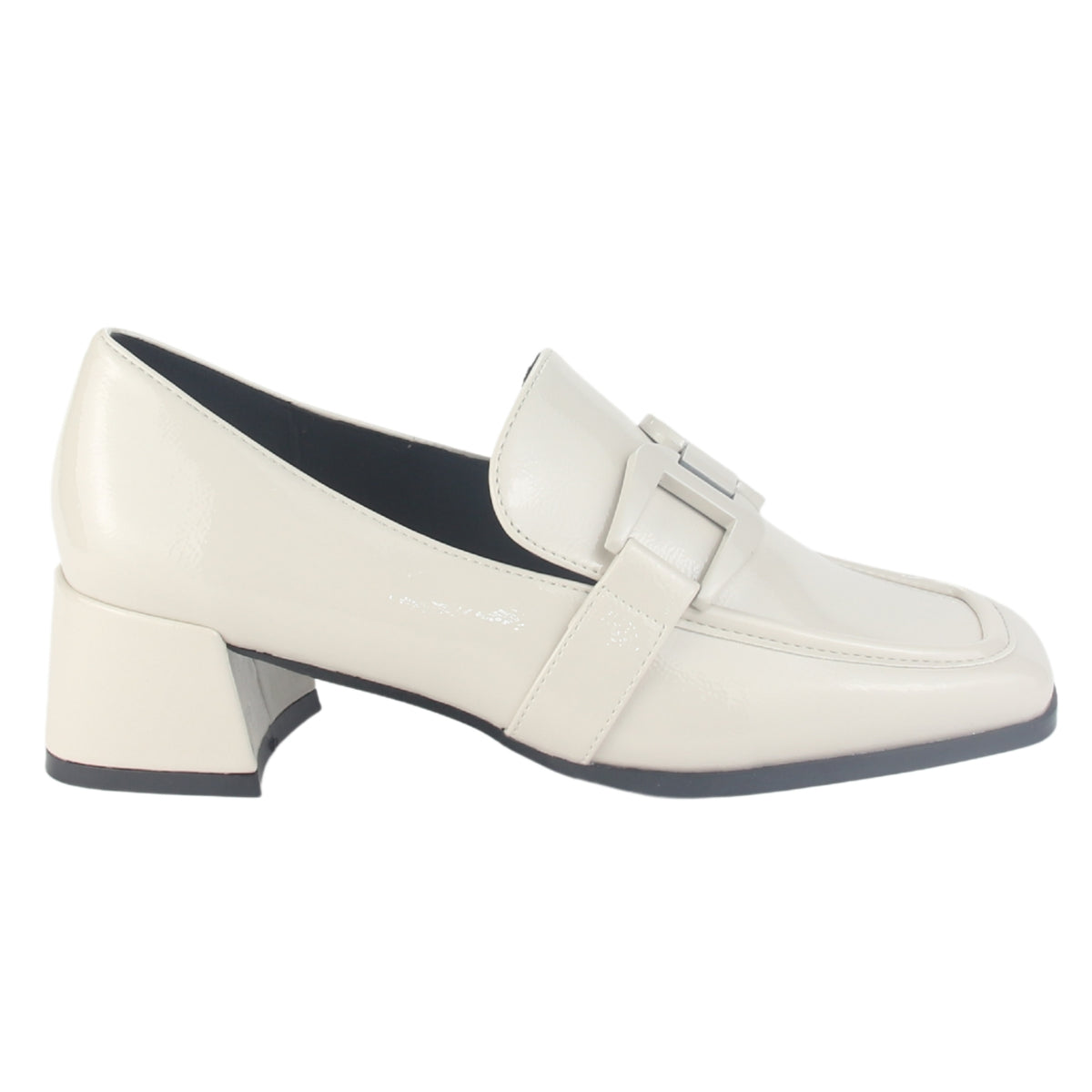 Mocasin Chalada Mujer Cetrano-1 Beige Casual