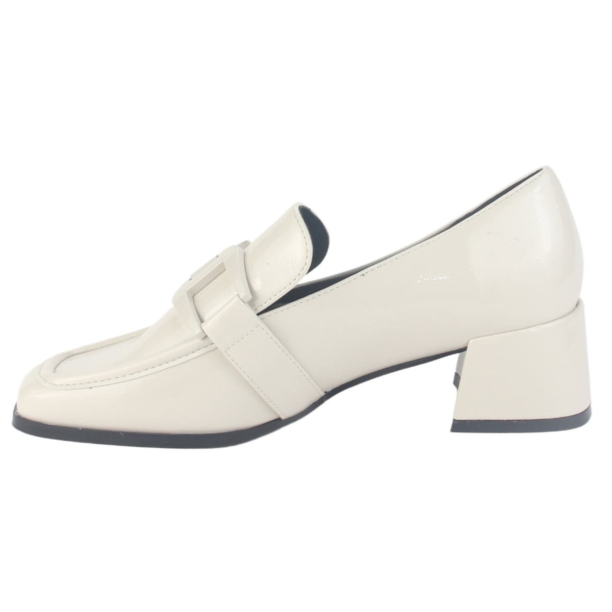 Mocasin Chalada Mujer Cetrano-1 Beige Casual
