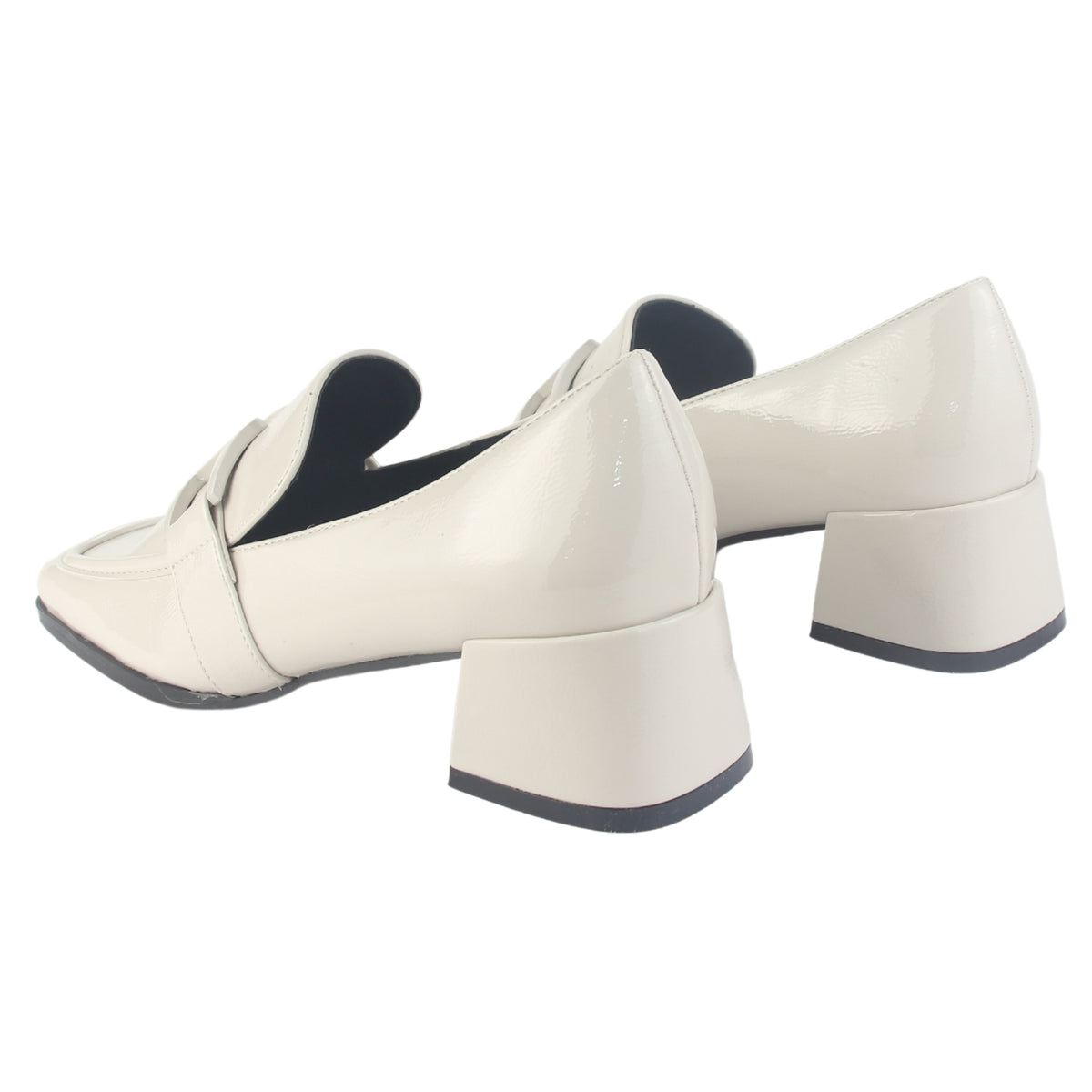 Mocasin Chalada Mujer Cetrano-1 Beige Casual
