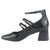 Zapato Chalada Mujer Corso-9 Negro Casual