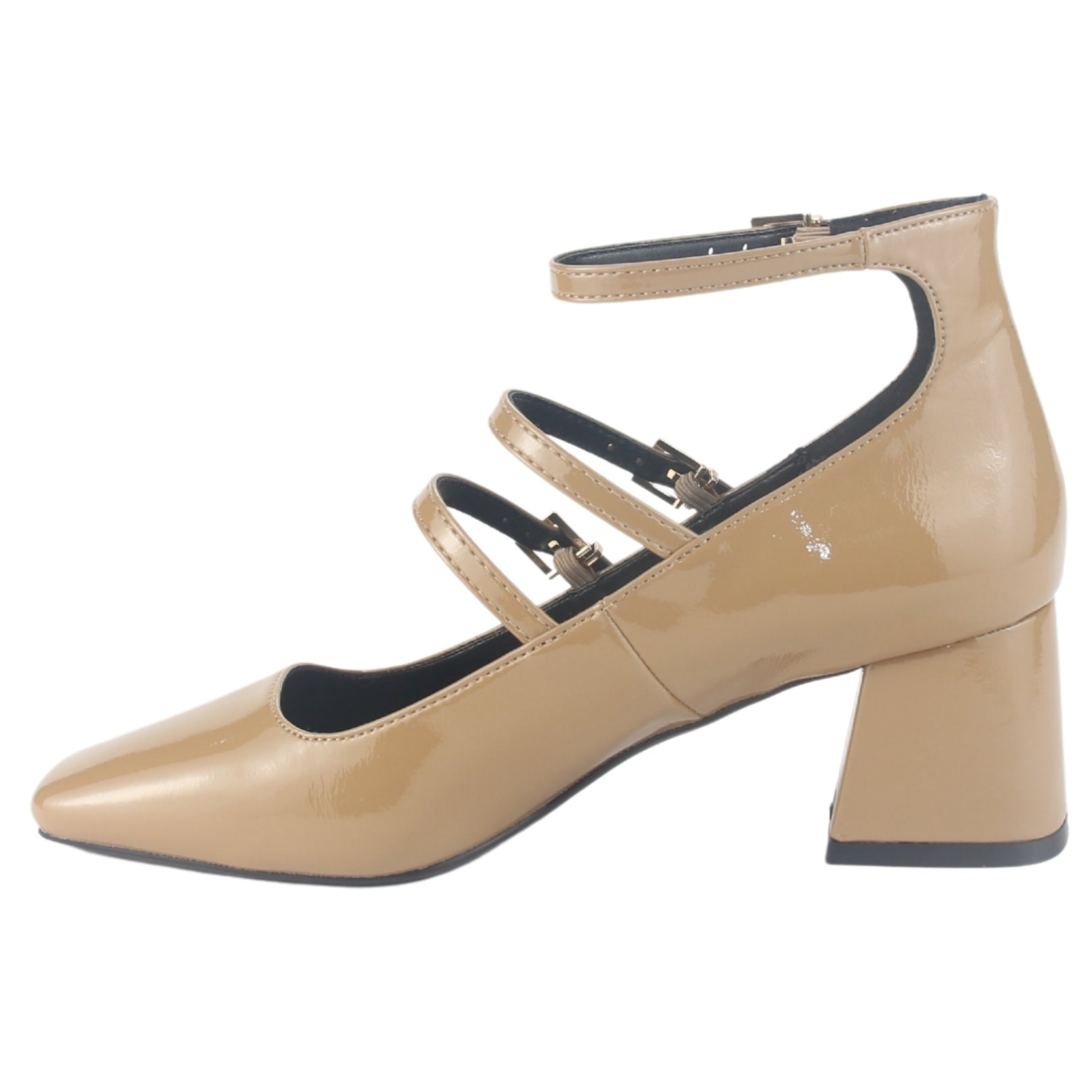 Zapato Chalada Mujer Corso-9 Café Casual