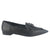Mocasin Chalada Mujer Slak-1 Negro Casual