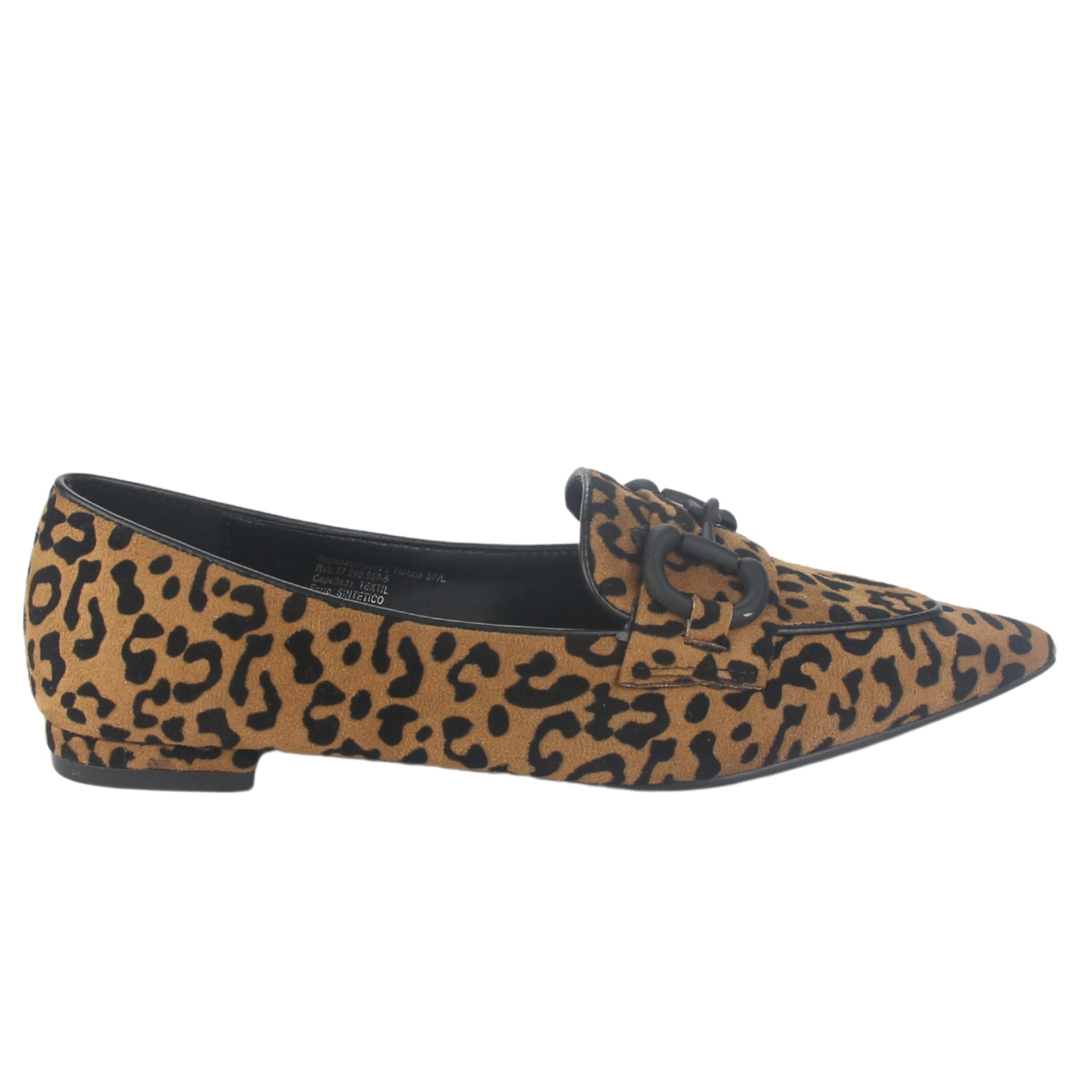 Mocasin Chalada Mujer Slak-1 Print Casual
