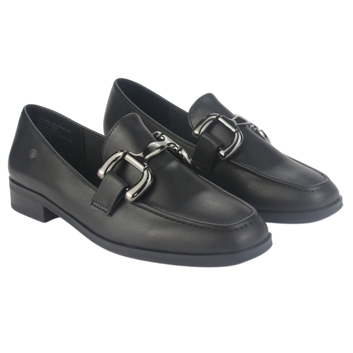 Mocasin Chalada Mujer Sleep-30 Negro Casual