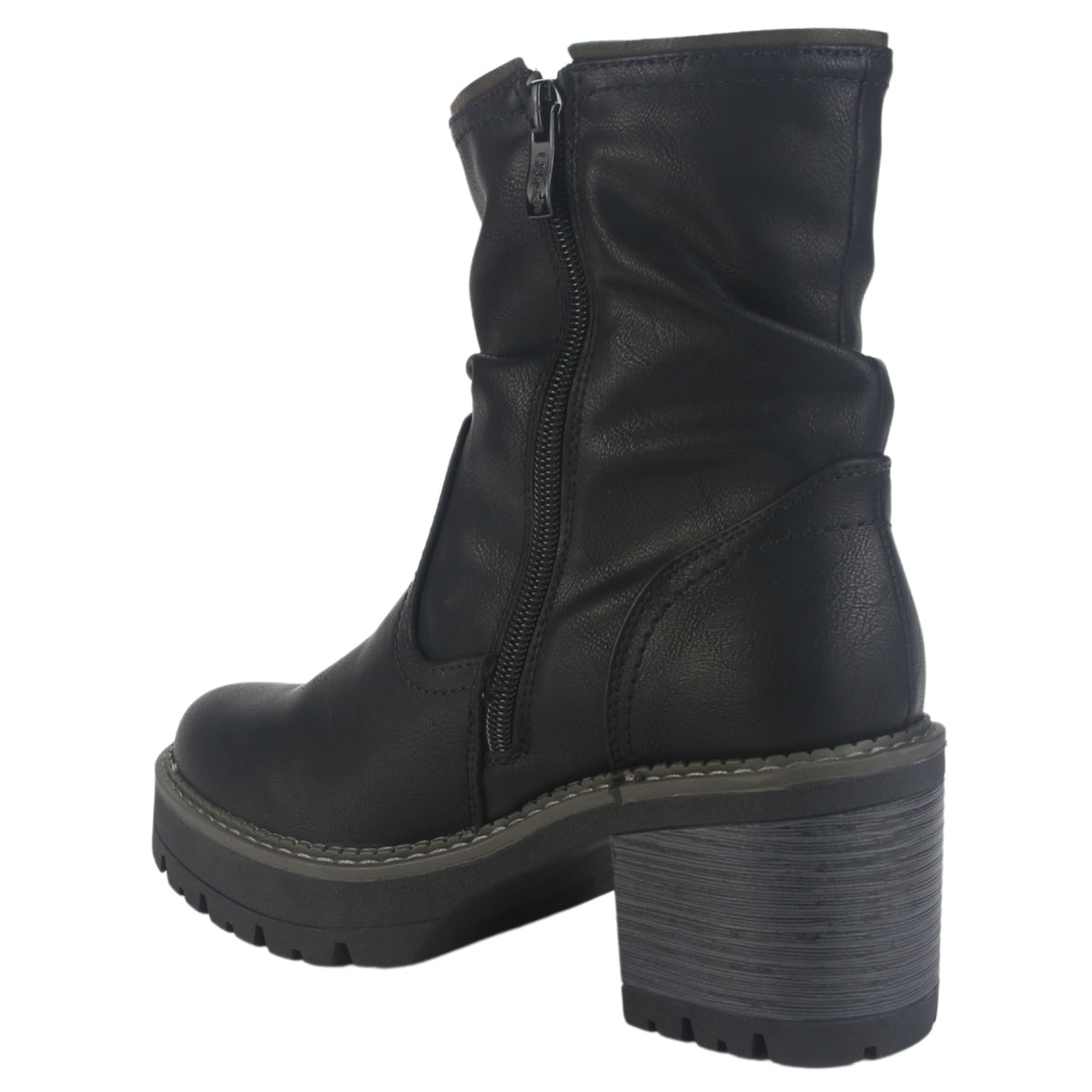 Botin Chalada Mujer Trini-20 Negro Casual
