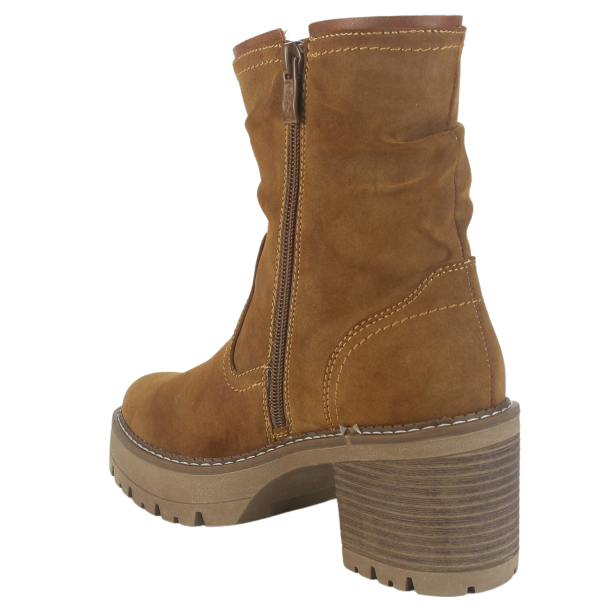 Botin Chalada Mujer Trini-20 Tostado Casual