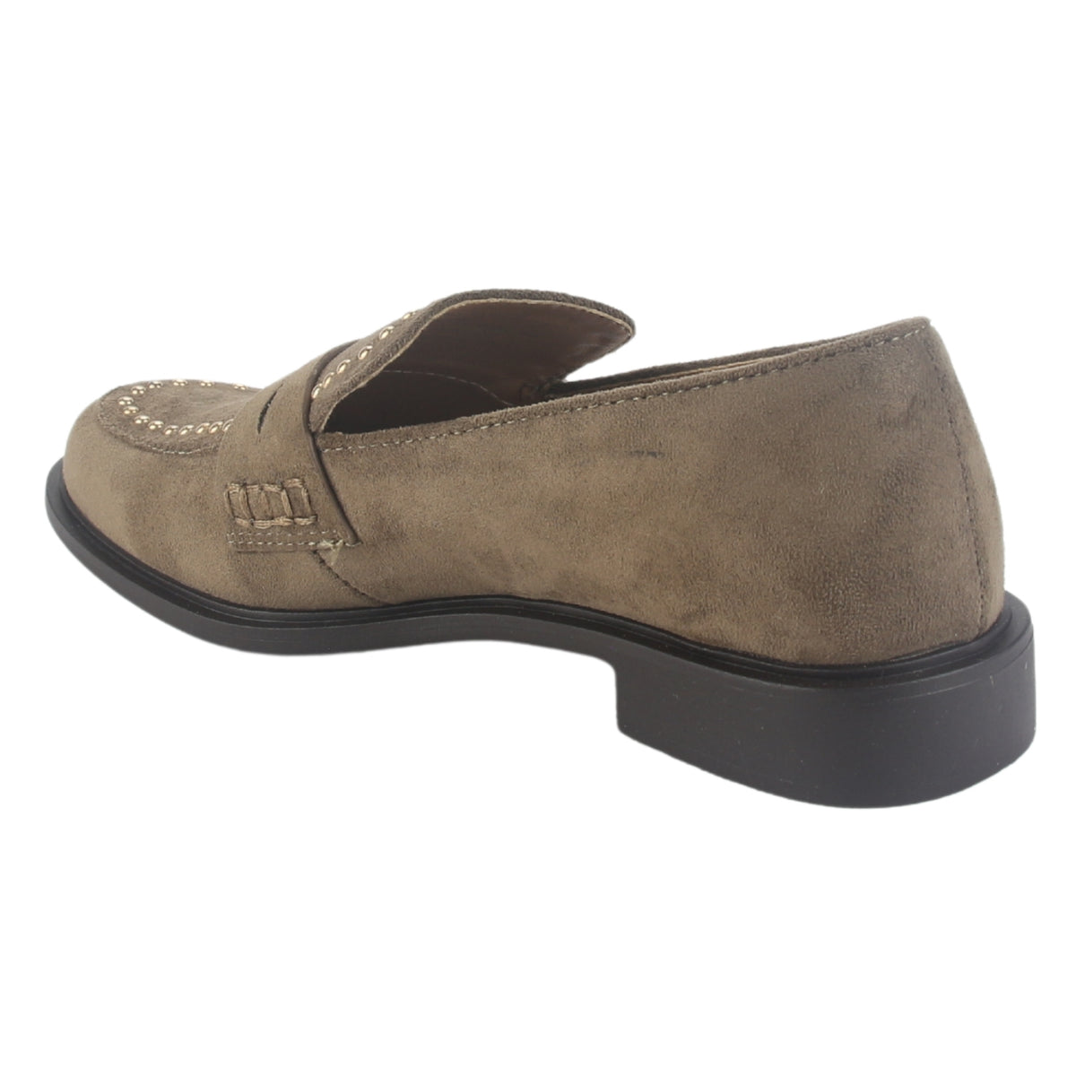 Mocasin Chalada Mujer Mocca-1 Camel Casual