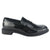 Mocasin Chalada Mujer Mocca-2 Negro Casual