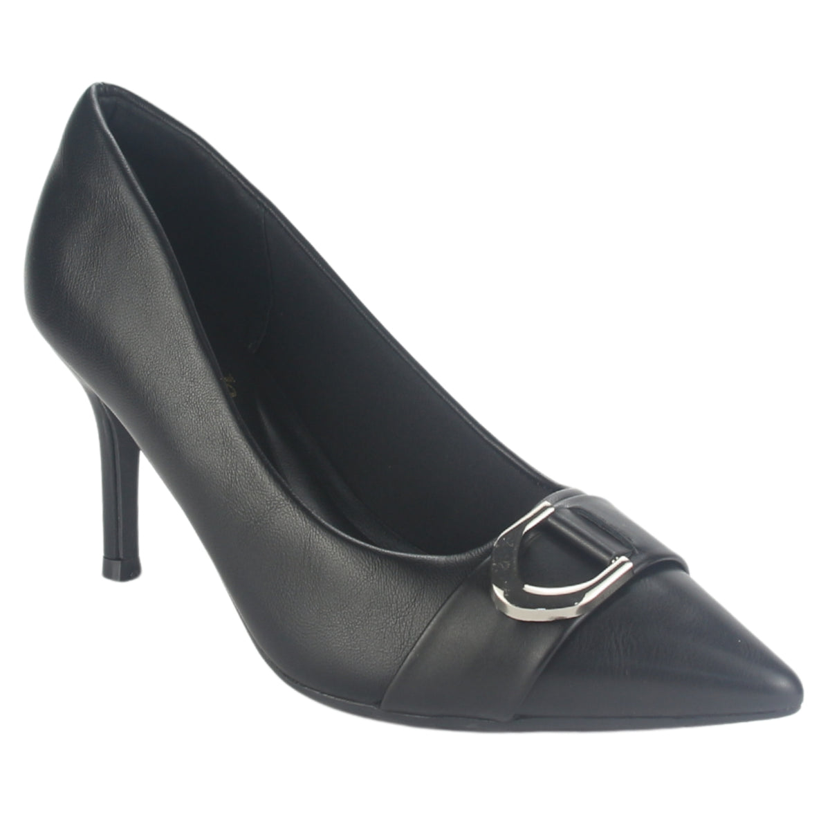 Zapato Chalada Mujer Amalia-1 Negro Casual