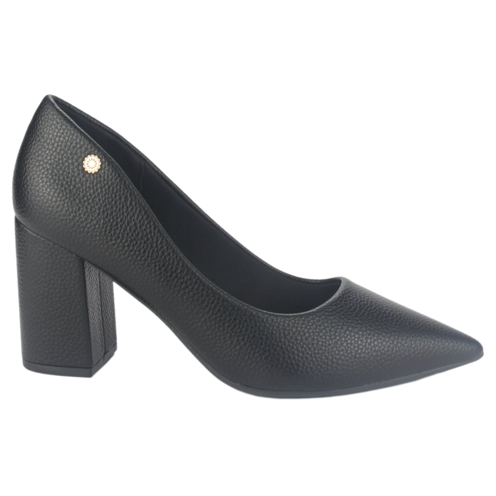 Zapato Chalada Mujer Baldi-4 Negro Casual