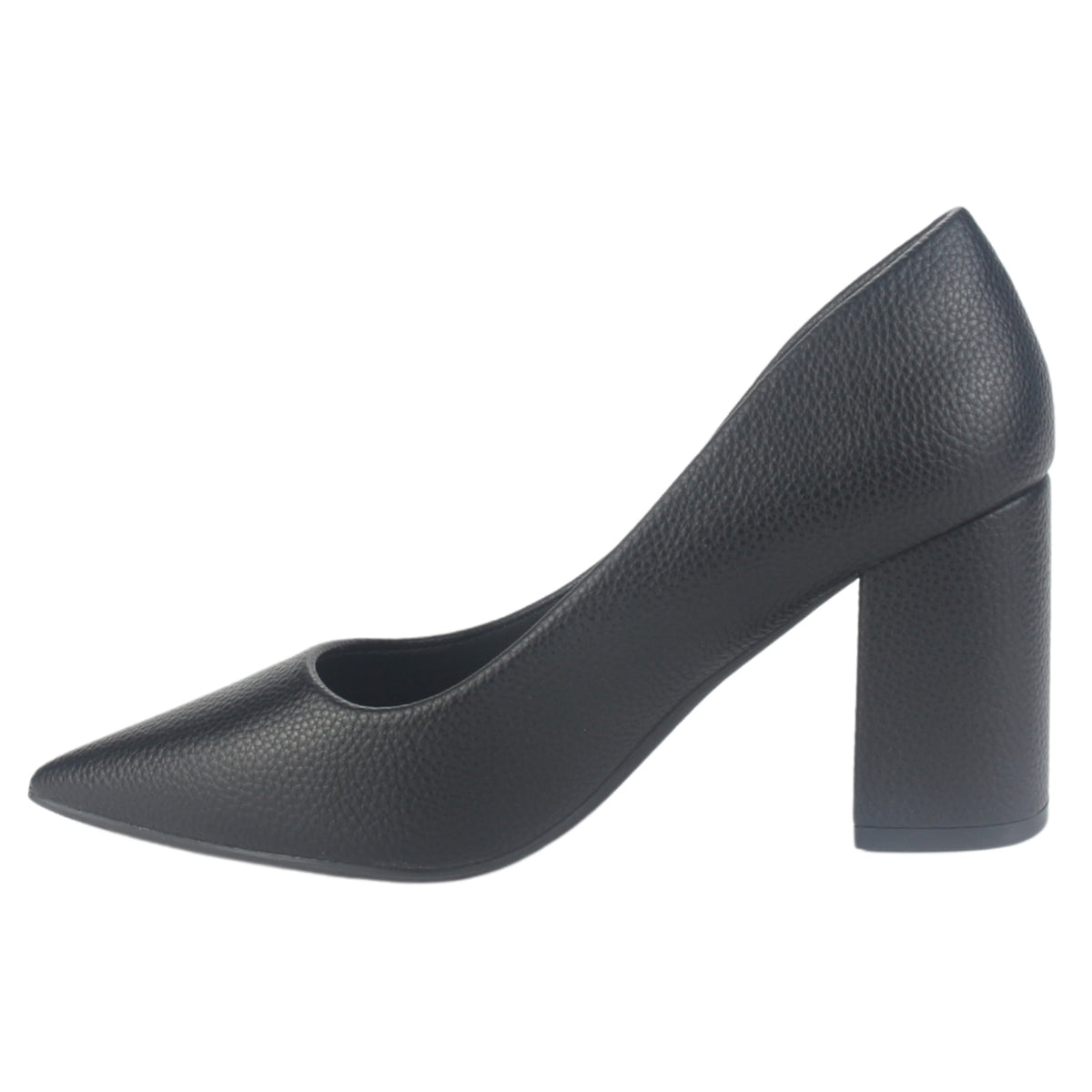 Zapato Chalada Mujer Baldi-4 Negro Casual