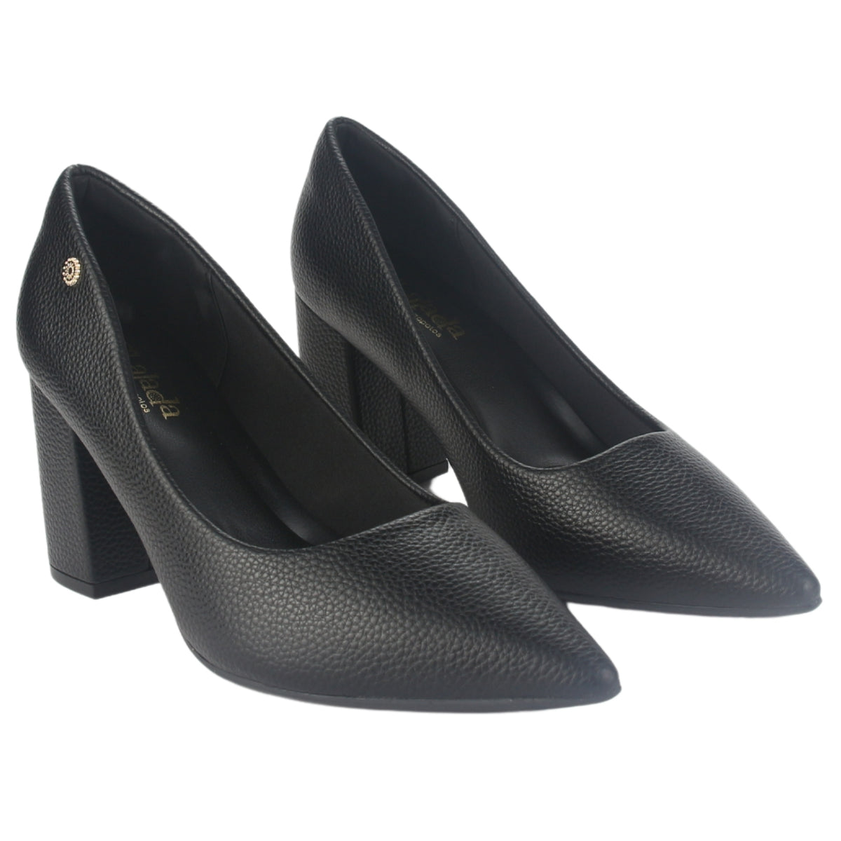 Zapato Chalada Mujer Baldi-4 Negro Casual