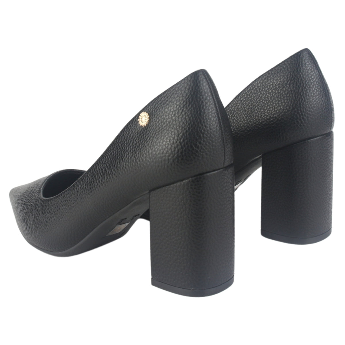Zapato Chalada Mujer Baldi-4 Negro Casual