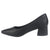 Zapato Chalada Mujer Biccari-2 Negro Casual