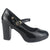 Zapato Chalada Mujer Bruna-3 Negro Casual