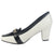 Zapato Chalada Mujer Falerna-1 Blanco Casual