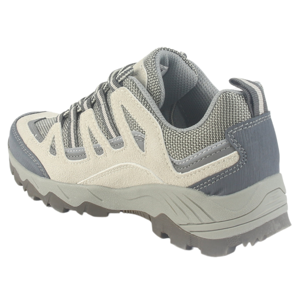 Zapatilla Outdoor Funway Mujer Artic-1 Plateado
