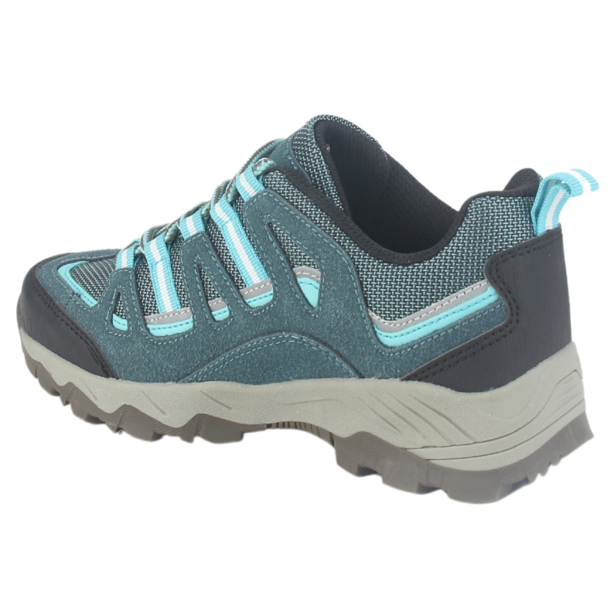 Zapatilla Outdoor Funway Mujer Artic-1 Azul