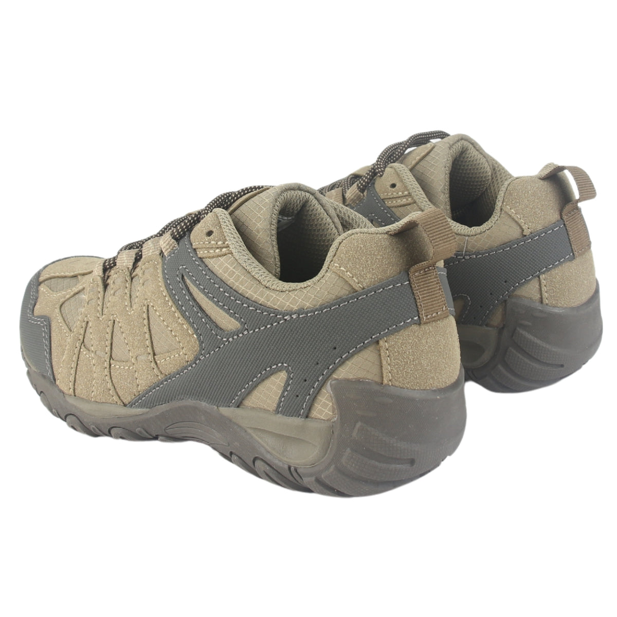Zapatilla Outdoor Funway Mujer Ovo-1 Beige