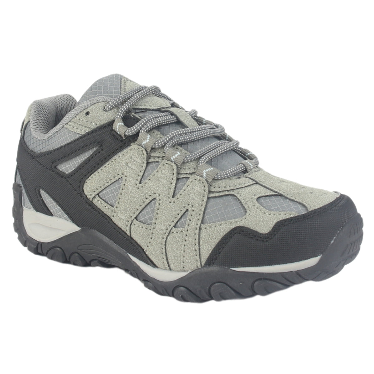 Zapatilla Outdoor Funway Mujer Ovo-1 Plateado