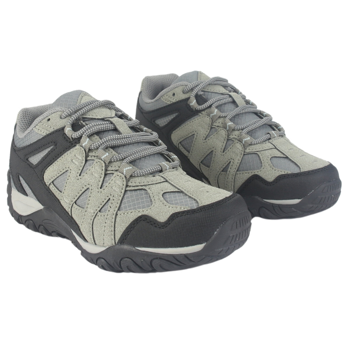 Zapatilla Outdoor Funway Mujer Ovo-1 Plateado