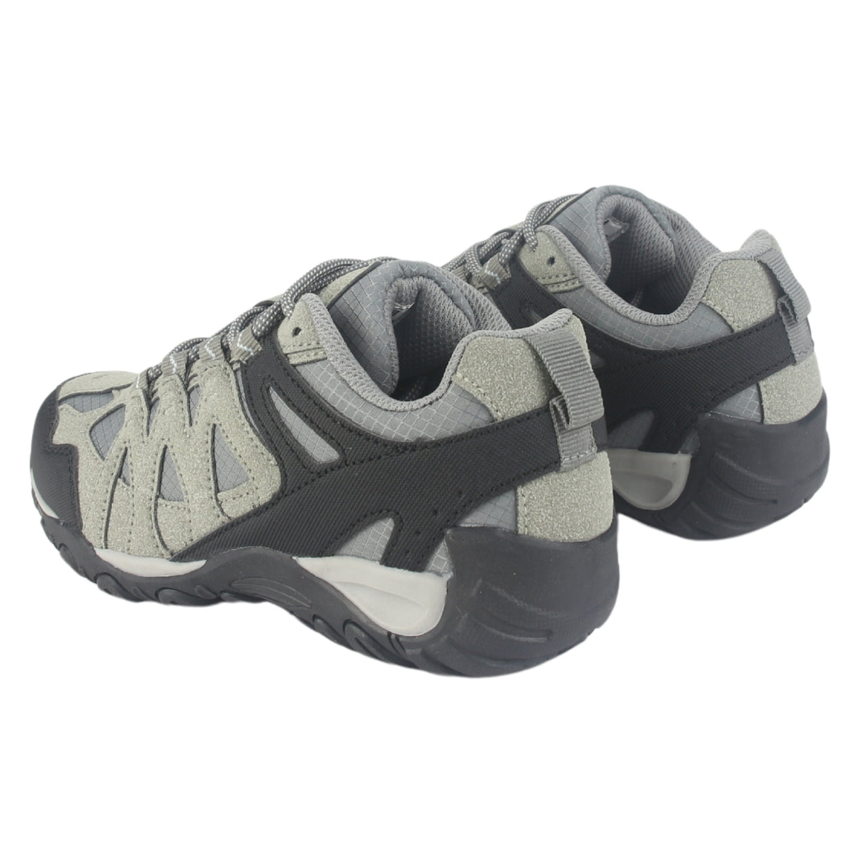 Zapatilla Outdoor Funway Mujer Ovo-1 Plateado