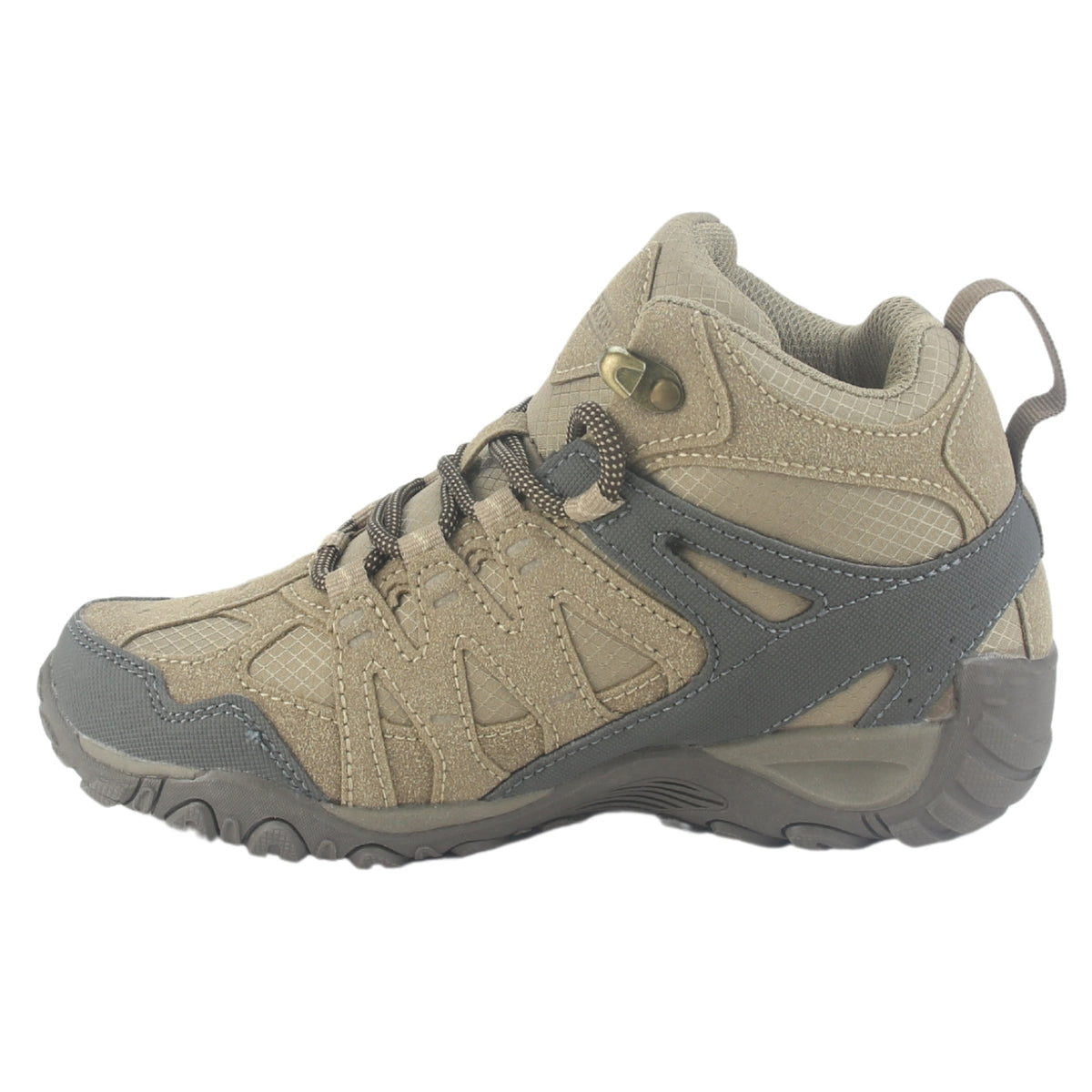 Zapatilla Outdoor Funway Mujer Ovo-2 Beige