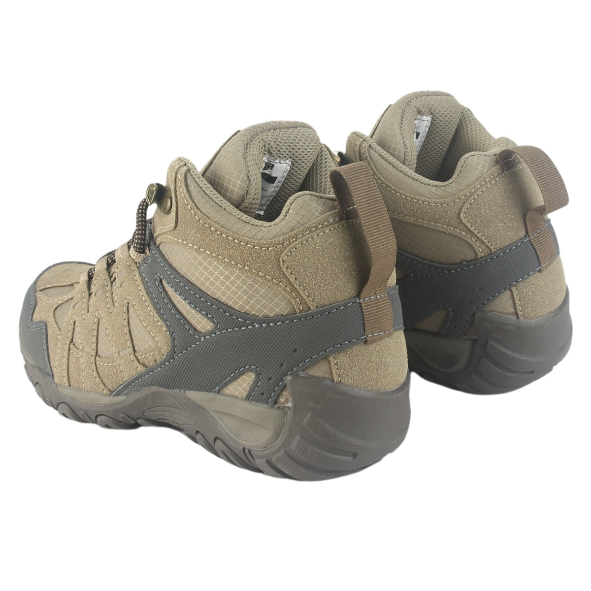 Zapatilla Outdoor Funway Mujer Ovo-2 Beige