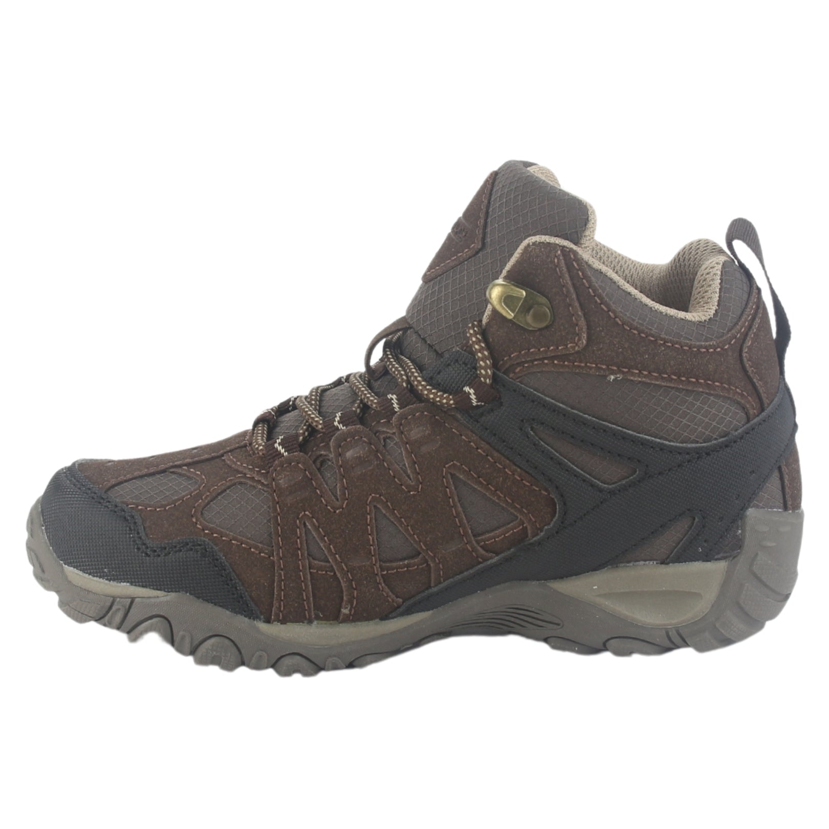 Zapatilla Funway Mujer Ovo-2 Café Outdoor