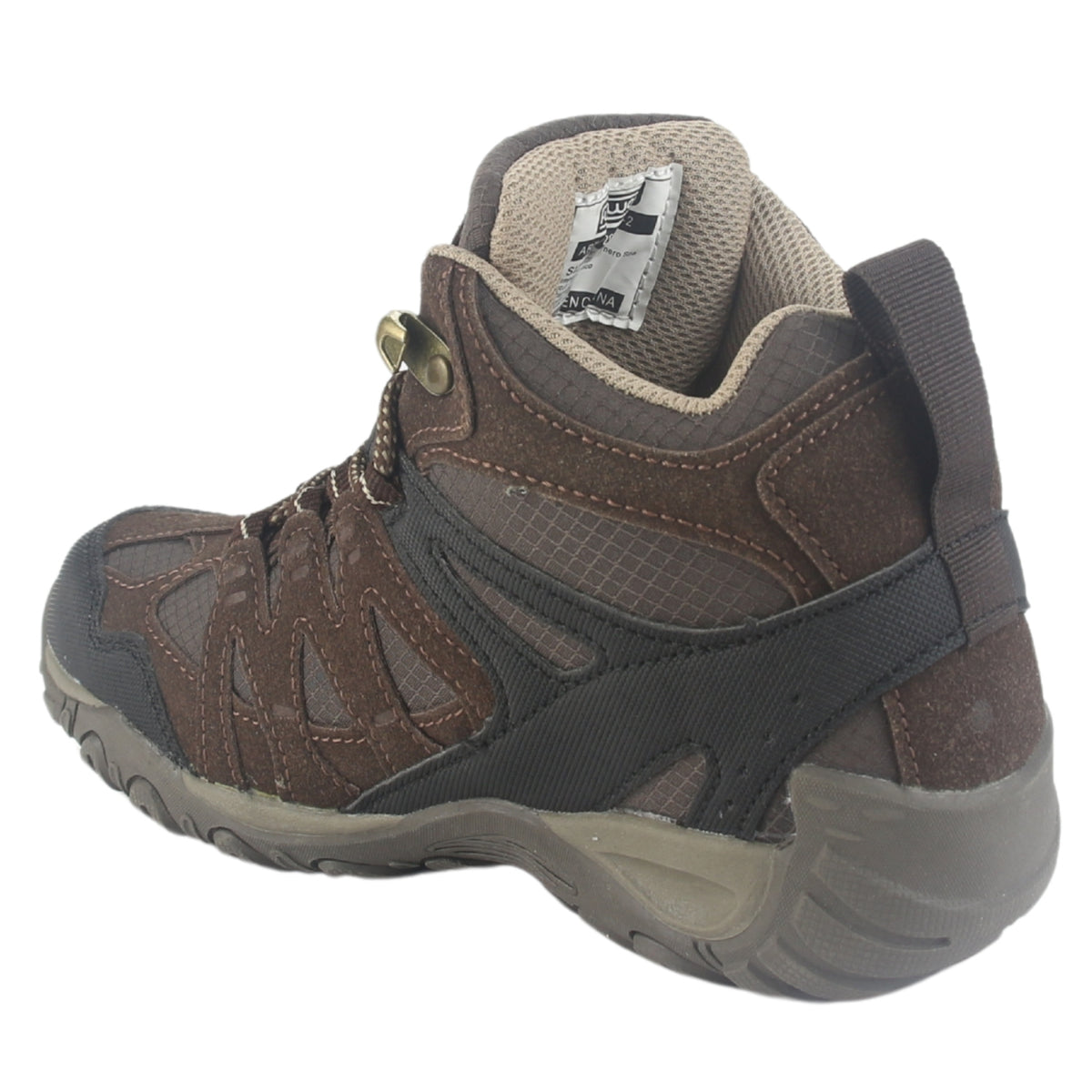 Zapatilla Outdoor Funway Mujer Ovo-2 Café