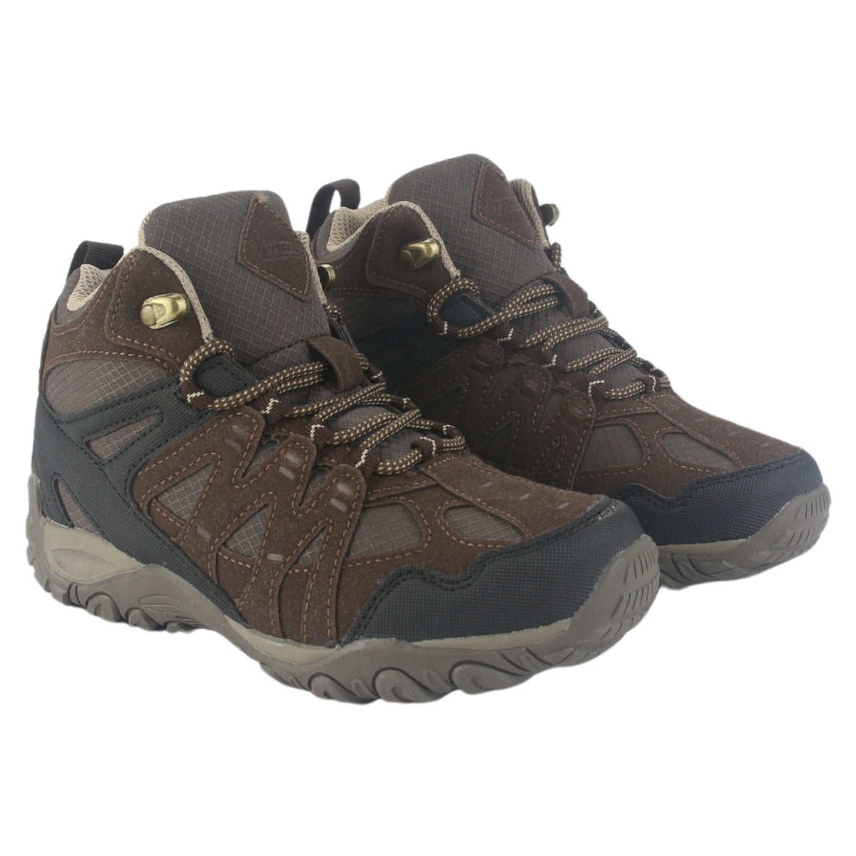 Zapatilla Outdoor Funway Mujer Ovo-2 Café