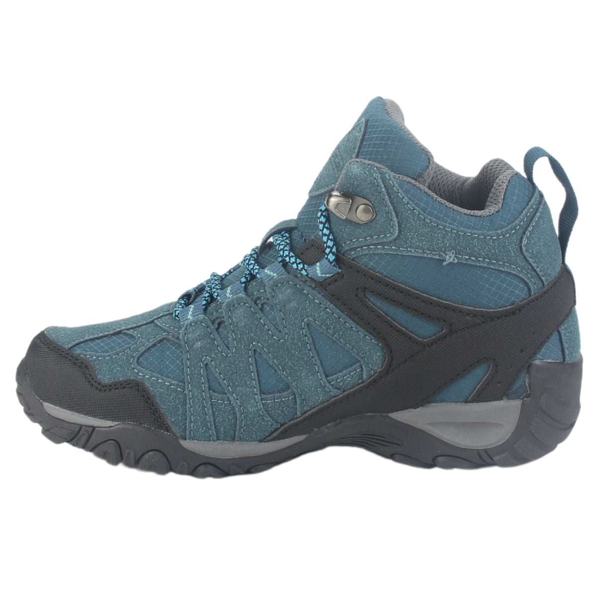 Zapatilla Outdoor Funway Mujer Ovo-2 Azul