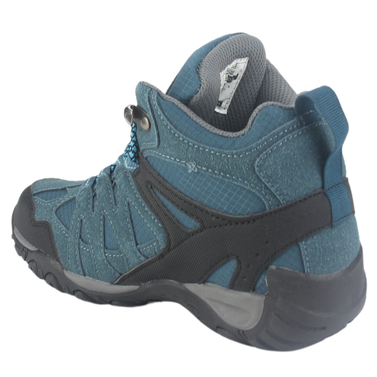 Zapatilla Outdoor Funway Mujer Ovo-2 Azul