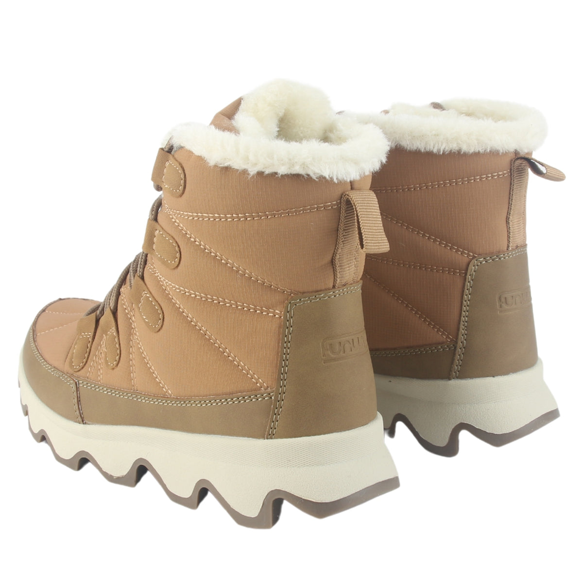 Botin Outdoor Funway Mujer Polar-1 Camel