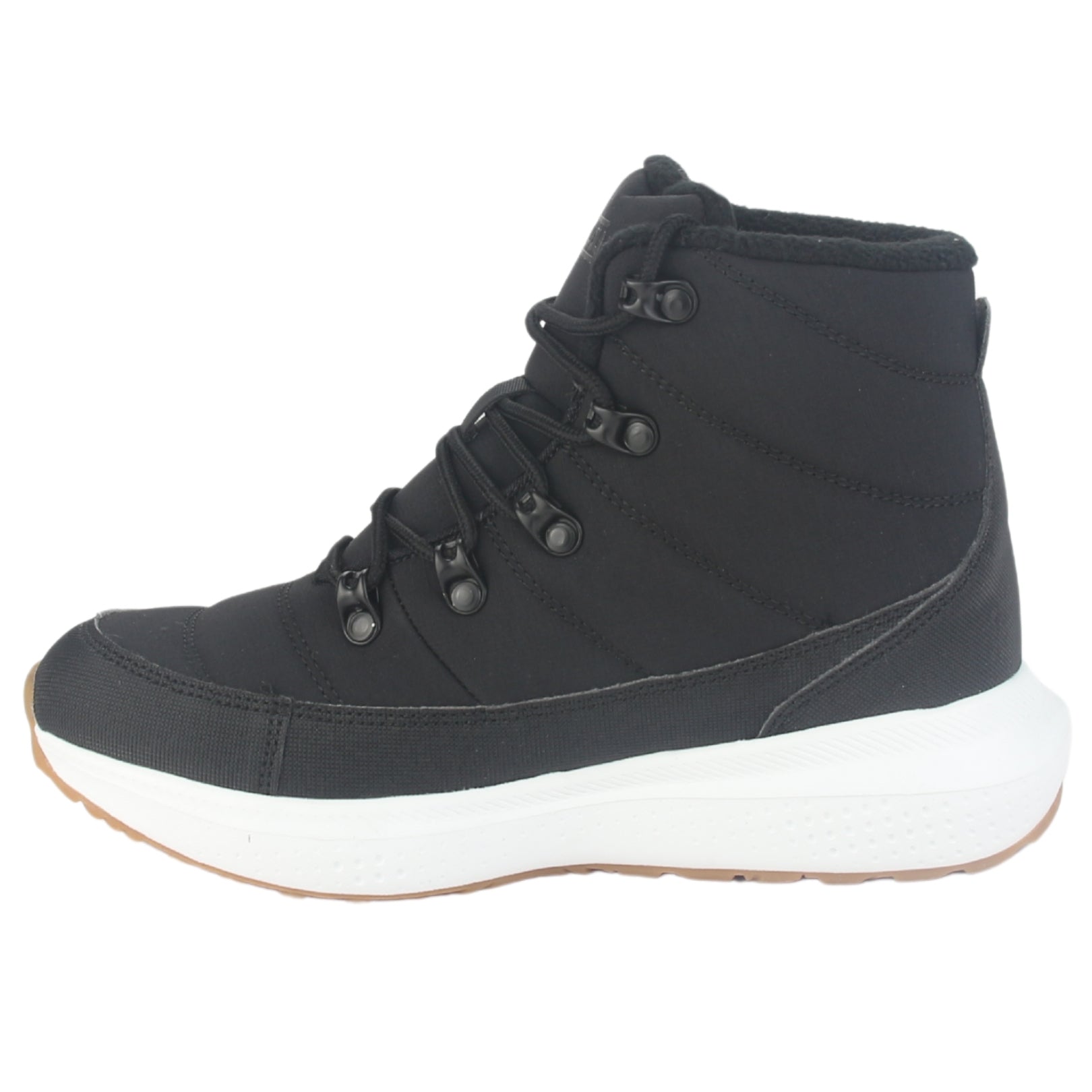 Botin Funway Mujer Puclaro-1 Negro Outdoor
