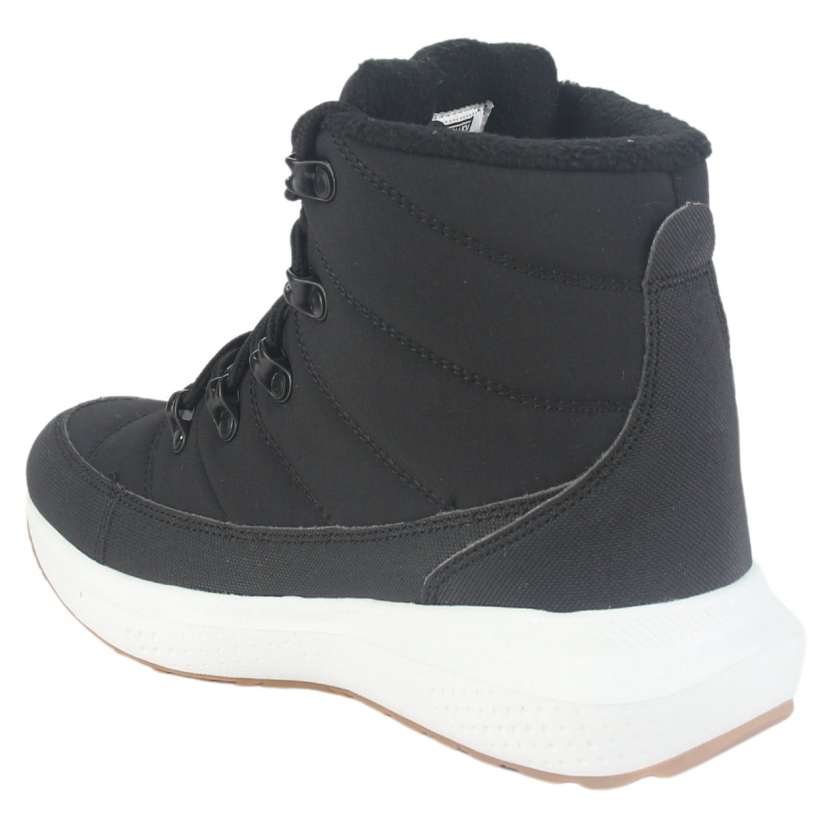 Botin Outdoor Funway Mujer Puclaro-1 Negro