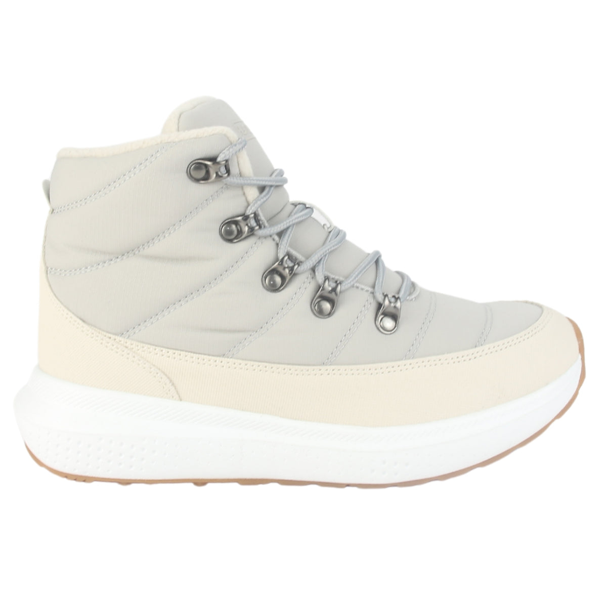 Botin Outdoor Funway Mujer Puclaro-1 Plateado