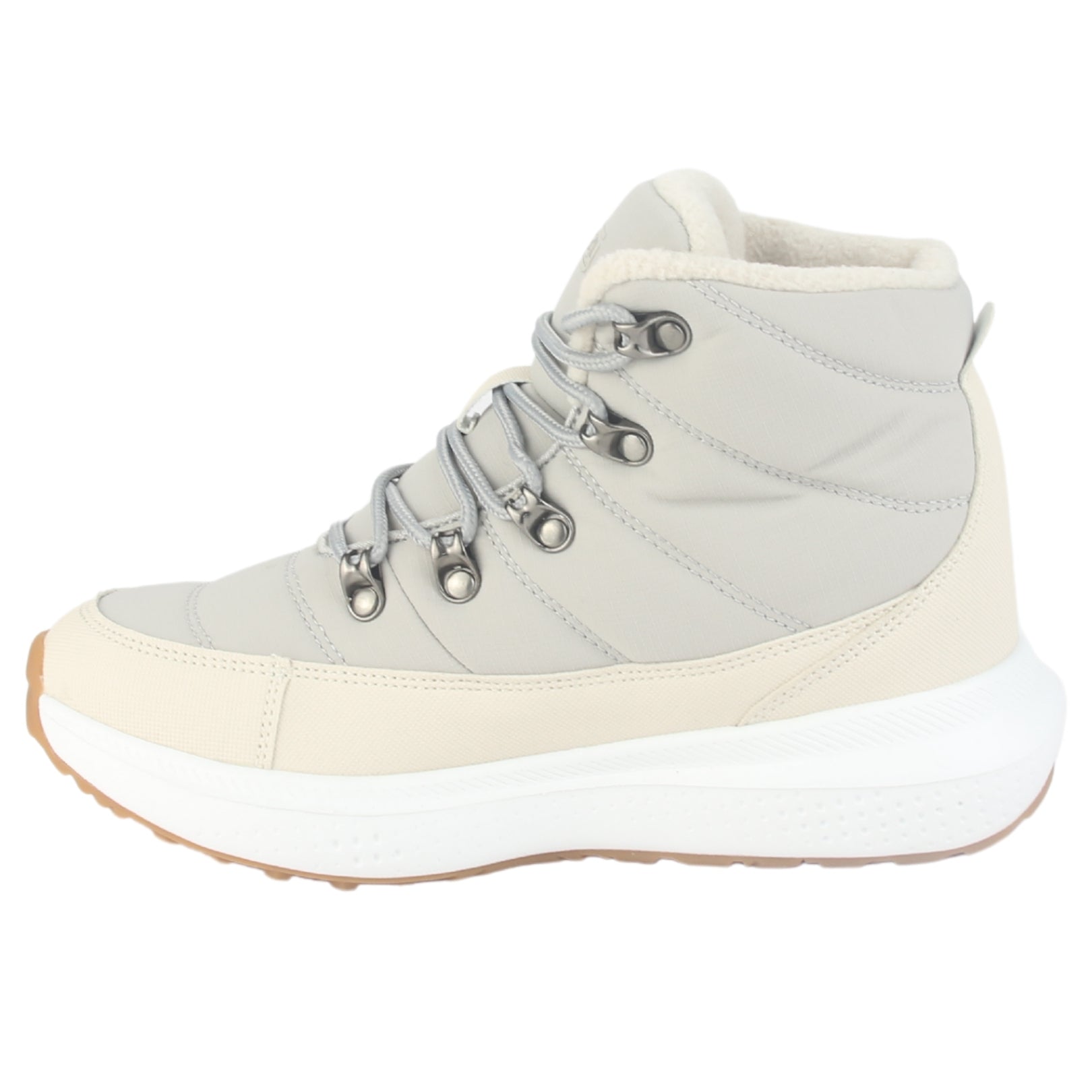 Botin Outdoor Funway Mujer Puclaro-1 Plateado