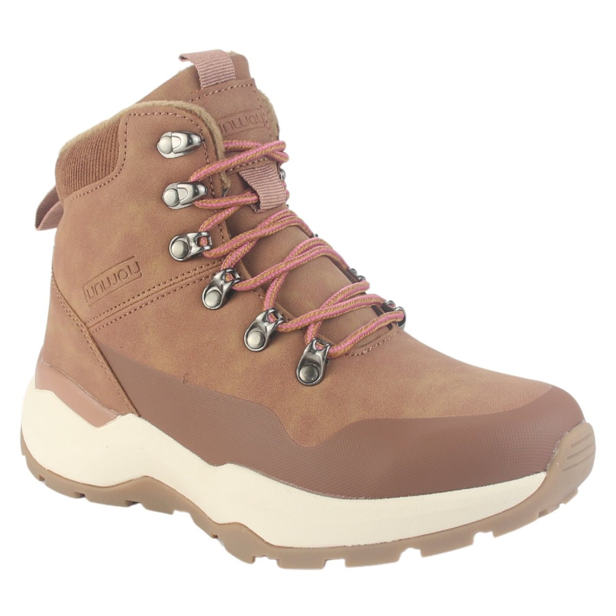 Botin Outdoor Funway Mujer Tundra-1 Rosado