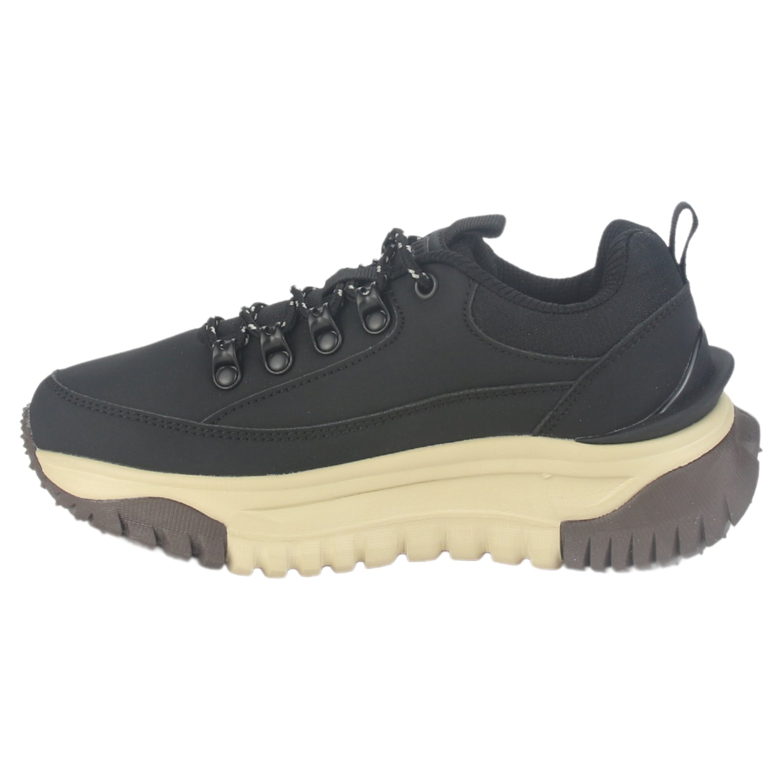 Zapatilla Funway Mujer Volkan-1 Negro Outdoor