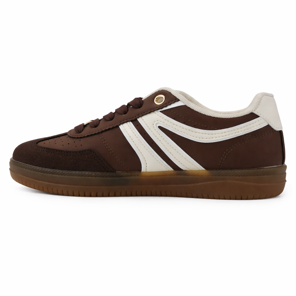 Zapatilla Café Mujer Urbano Chalada Aru