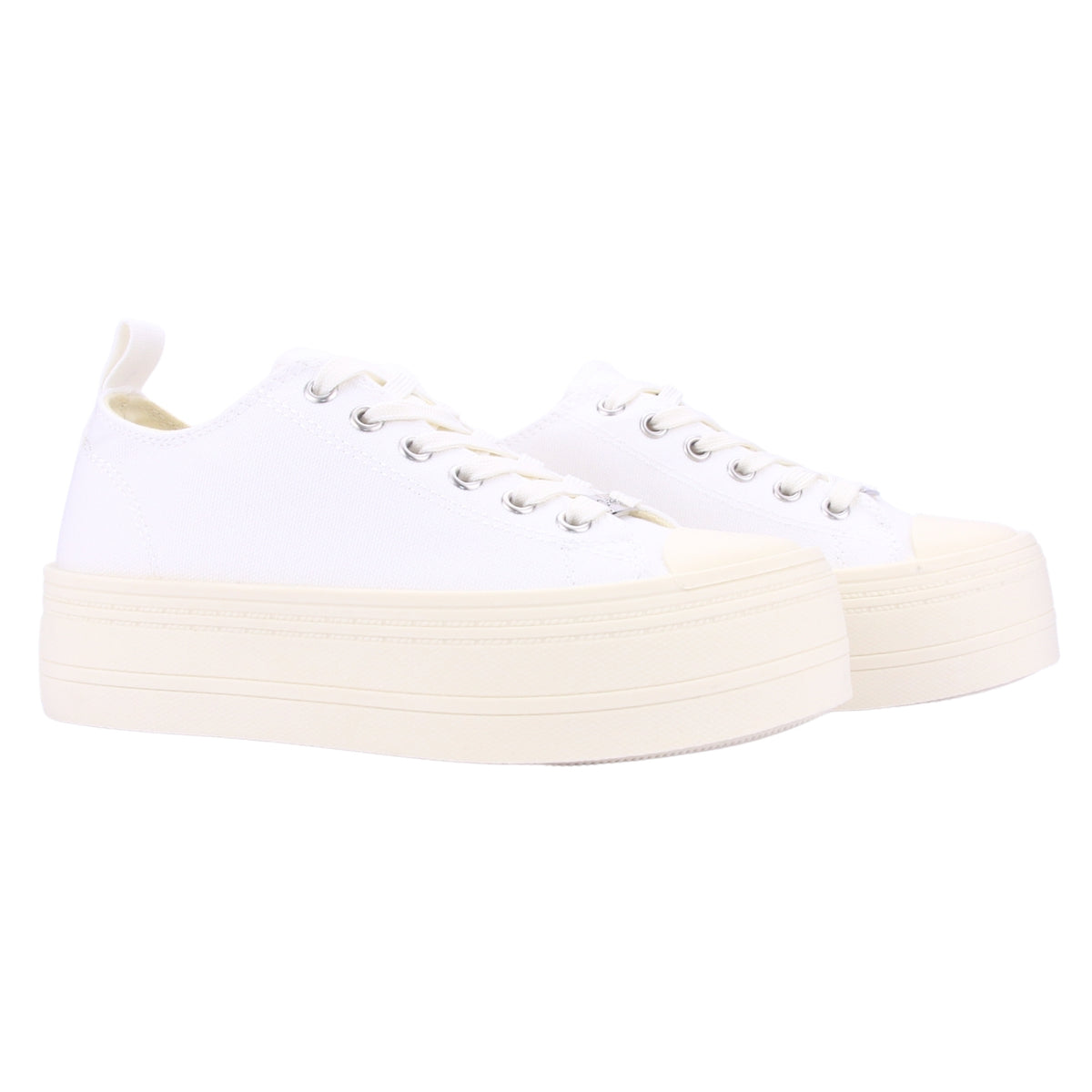 Zapatilla Mujer Chalada Gali-1 Blanco Urbano
