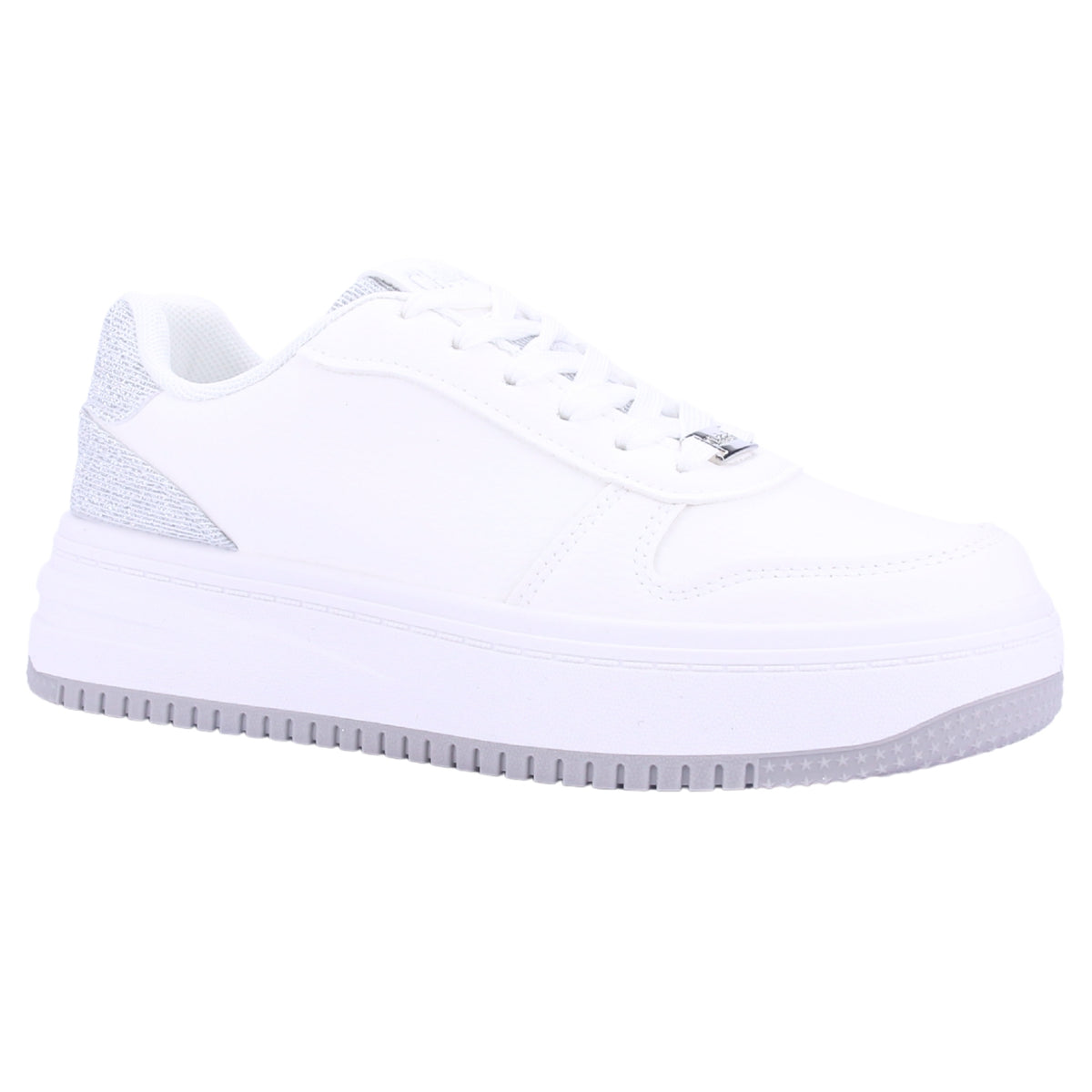 Zapatilla Mujer Chalada Java-1 Blanco Urbano